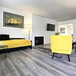 Welcoming 2br 1 Bath Apartment New York